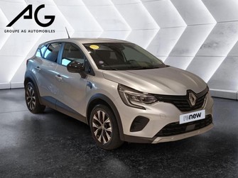 Photo Renault Captur II TCe 100 GPL Evolution