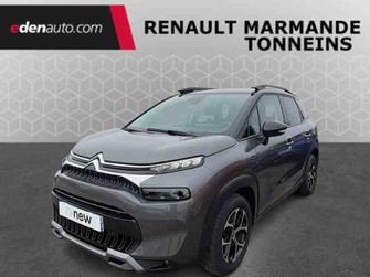 Photo Citroen C3 Aircross PureTech 110 S&S BVM6 Shine