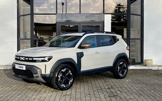 Photo Dacia Duster Duster Hybrid 140 4x2