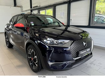 Photo DS  CROSSBACK DS3 Crossback PureTech 130 EAT8