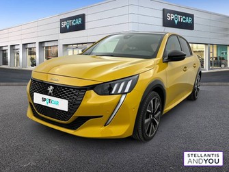 Photo Peugeot 208 PureTech 100 S&S EAT8 GT
