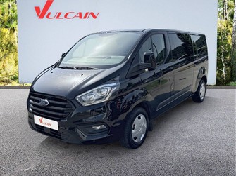 Photo Ford Transit Custom KOMBI Transit Custom 320 L2H1 2.0 EcoBlue 130