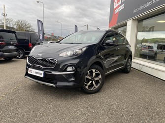 Photo Kia Sportage Sportage 1.6 CRDi 115 ISG 4x2 BVM6