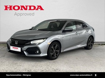 Photo Honda Civic X 1.0 i-VTEC 129 Exclusive Premium 5p