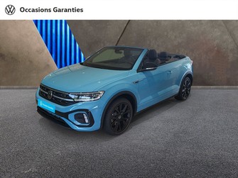 Photo Volkswagen T-Roc Cabriolet 1.5 TSI EVO 150ch R-Line DSG7