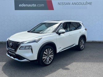 Photo Nissan X Trail e-POWER 213 ch e-4ORCE 7 Places Tekna+