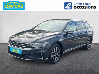 Photo Volkswagen Passat SW 1.4 TSI Hybride Rechargeable DSG6 GTE