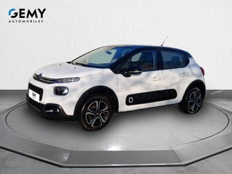 Photo Citroen C3 PureTech 110 S&S EAT6 Shine