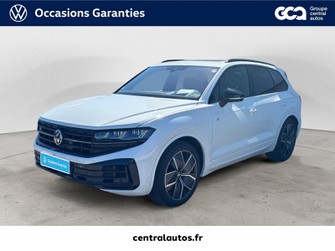 Photo Volkswagen Touareg Touareg 3.0 V6 eHybrid 462 ch Tiptronic 8 4Motion
