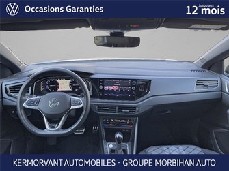 Photo Volkswagen Taigo 1.0 TSI 110 DSG7 R-Line