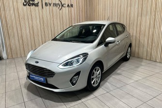 Photo Ford Fiesta Fiesta 1.0 EcoBoost 125 ch S&S DCT-7