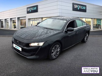 Photo Peugeot 508 BlueHDi 130 ch S&S EAT8 Active Business