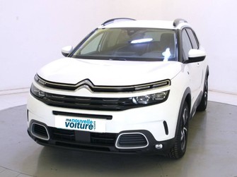 Photo Citroen C5 Aircross C5 Aircross Hybride Rechargeable 225 S&S e-EAT8
