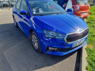 Photo Skoda Fabia 1.0 TSI 95ch Ambition