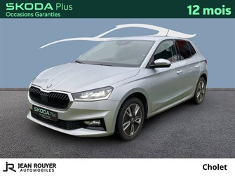Photo Skoda Fabia Fabia 1.0 TSI 95 ch BVM5