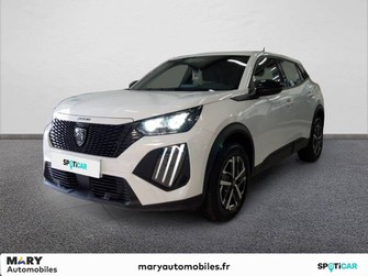 Photo Peugeot 2008 Hybrid 136 e-DCS6 Active
