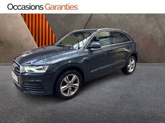 Photo Audi Q3 1.4 TFSI 150ch COD S line S tronic 6