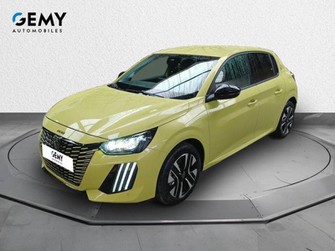Photo Peugeot 208 Electrique 50 kWh 136ch Allure