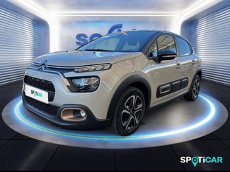 Photo Citroen C3 1.2 PureTech 83ch S&S C-Series 123g