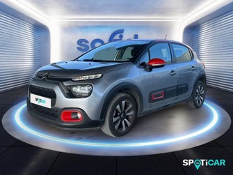Photo Citroen C3 1.2 PureTech 110ch S&S Shine 124g