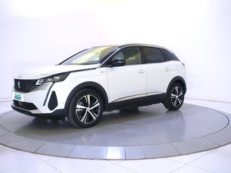 Photo Peugeot 3008 3008 Hybrid 225 e-EAT8