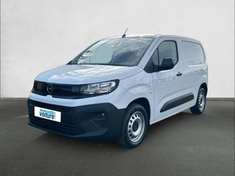 Photo Opel Combo Cargo cargo M 650 KG BLUEHDI 100 S&amp;S BVM6