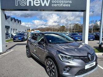Photo Renault Captur mild hybrid 140 Techno