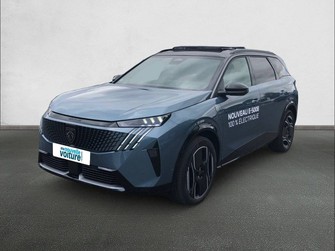 Photo Peugeot 5008 ELECTRIQUE 5008 Electrique 73 kWh 210 ch