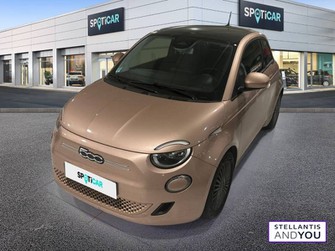 Photo Fiat 500e 118 ch Icône Plus