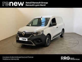 Photo Renault Kangoo VU KANGOO VAN BLUE DCI 95