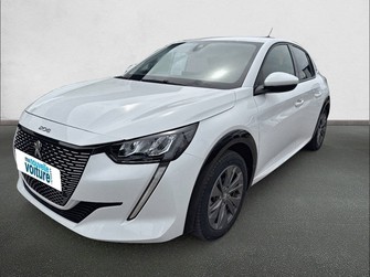 Photo Peugeot 208 ELECTRIQUE 208 Electrique 50 kWh 136ch
