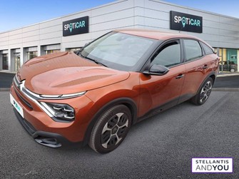 Photo Citroen C4 PureTech 130 S&S BVM6 Feel