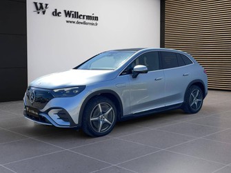 Photo Mercedes EQE SUV EQE SUV 350 4MATIC