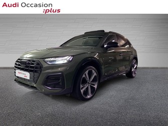 Photo Audi Q5 40 TDI 204ch Avus quattro S tronic 7 Euro6d-T