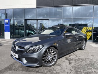 Photo Mercedes Classe C CLASSE C COUPE Classe C Coupé 220 d 9G-Tronic