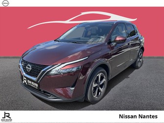 Photo Nissan Qashqai 1.3 Mild Hybrid 140ch N-Connecta 2022