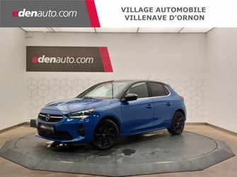 Photo Opel Corsa 1.2 Turbo 100 ch BVM6 Ultimate