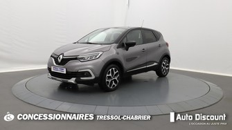 Photo Renault Captur TCe 90 Energy Intens