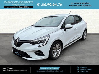 Photo Renault Clio V SCe 65 - 21 Zen