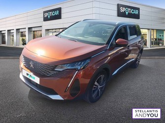 Photo Peugeot 5008 PureTech 130ch S&S EAT8 Roadtrip