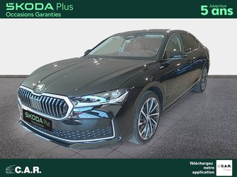 Photo Skoda Superb Superb Berline 2.0 TDI 150 ch SCR DSG7