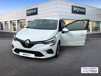Photo Renault Clio TCe 100 Zen