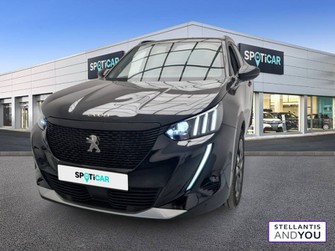 Photo Peugeot 2008 Electrique 136 ch GT Pack