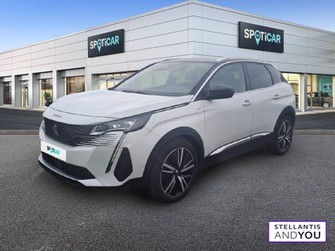 Photo Peugeot 3008 BlueHDi 130ch S&S EAT8 Active
