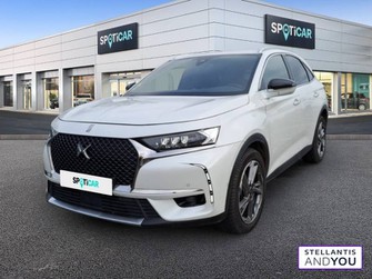 Photo DS 7 Crossback DS7 Crossback BlueHDi 130 EAT8 Rivoli