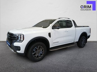 Photo Ford Ranger SUPER CABINE RANGER SUPER CABINE 2.0 ECOBLUE 205 CH S&S BVA10 e-4WD