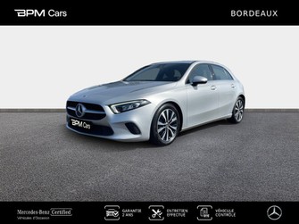 Photo Mercedes Classe A Classe A 180d 116ch Style Line