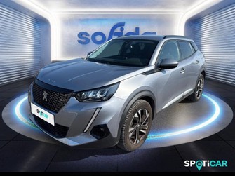Photo Peugeot 2008 1.5 BlueHDi 110ch S&S Allure Business