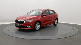 Photo Skoda Fabia 1.0 TSI 110 ch DSG7 Ambition