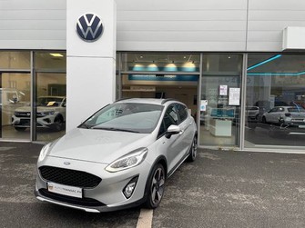 Photo Ford Fiesta ACTIVE Fiesta 1.0 EcoBoost 100 S&S BVM6